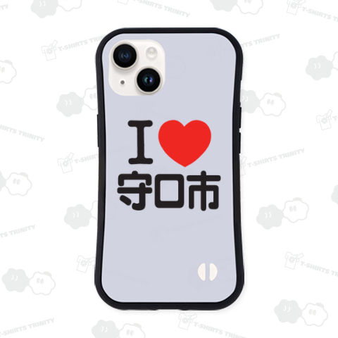 I LOVE 守口市