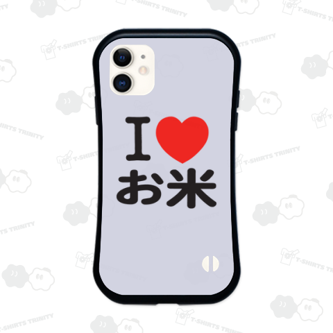 I LOVE お米