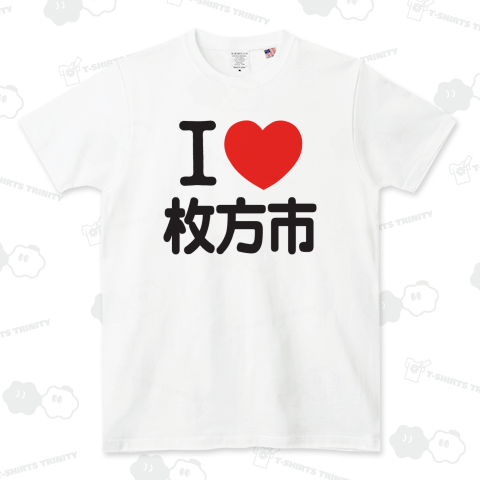 I LOVE 枚方市