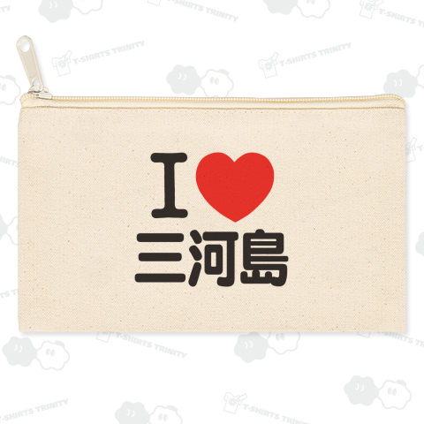 I LOVE 三河島