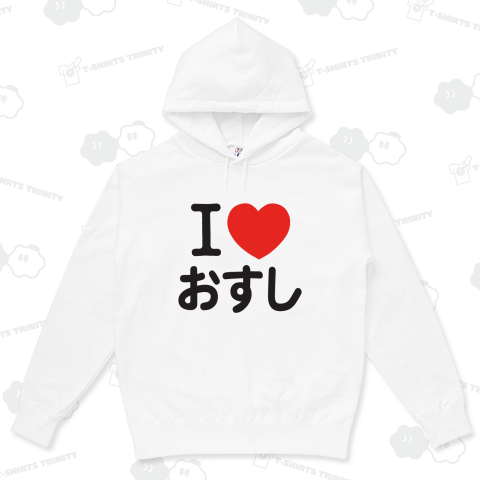 I LOVE おすし