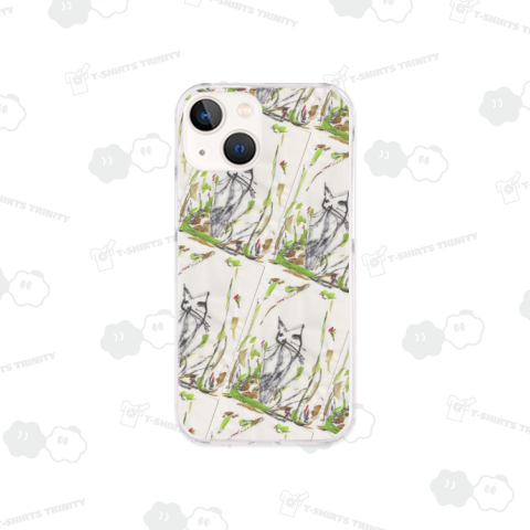 猫にも春が告げられて