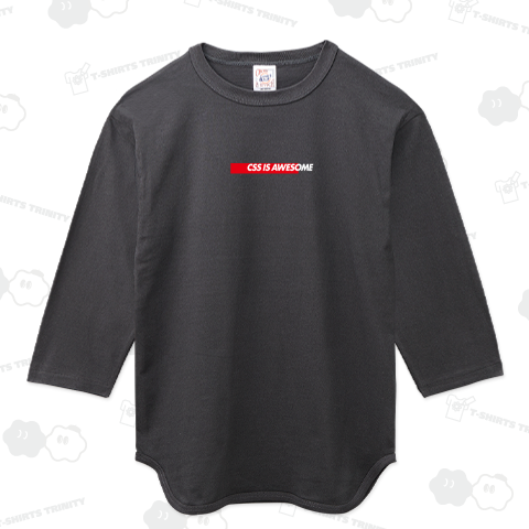 CSS IS AWESOME-CSS完全に理解した-赤ボックスロゴ