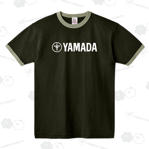 YAMADA-山田- 白ロゴ