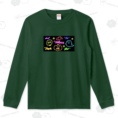 ネオンハロウィン