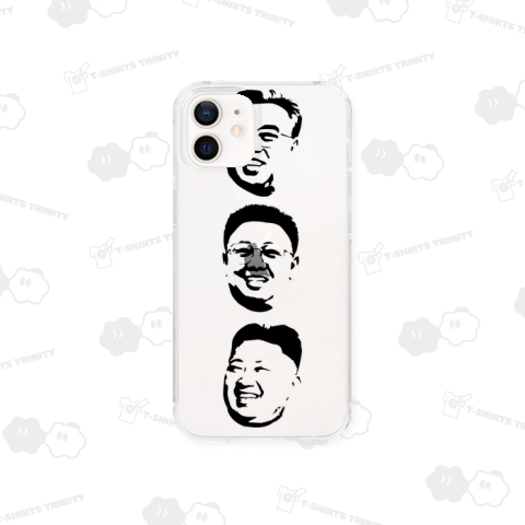 金日成 & 金正日 & 金正恩