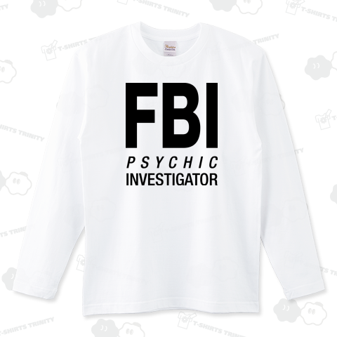 FBI超能力捜査官 1
