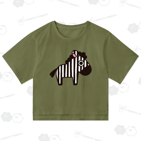 しまうまどどーん