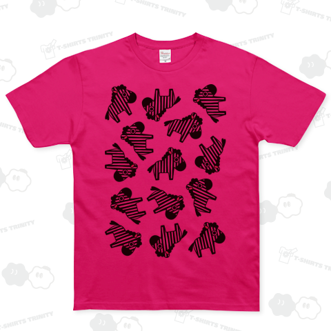 ころころしまうま