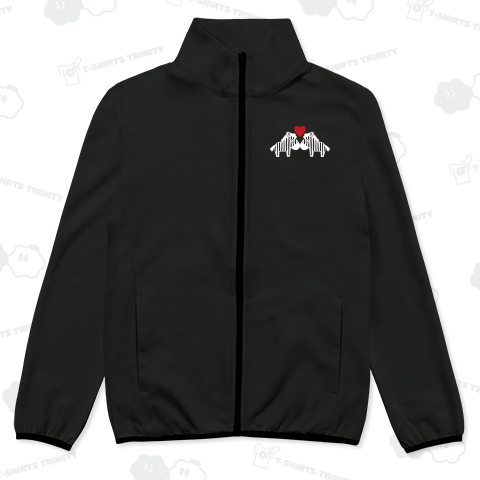 らぶらぶしまうま(白)