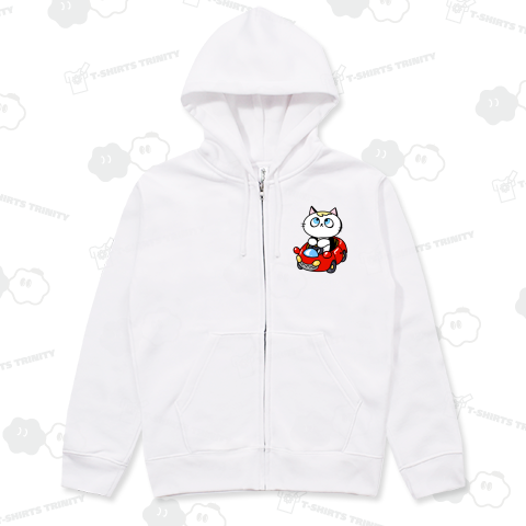 ふしぎ猫パンドラミニカー