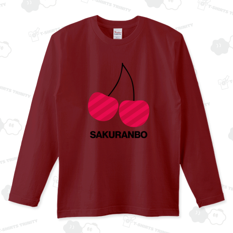 さくらんぼちゃん