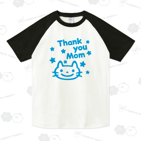 Thank you Mom & 猫(B)