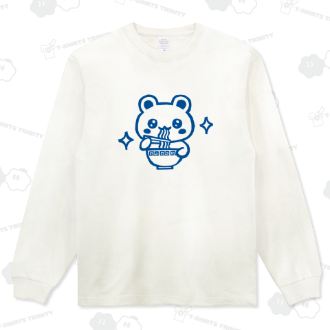 ラーメン夢中くま(青)