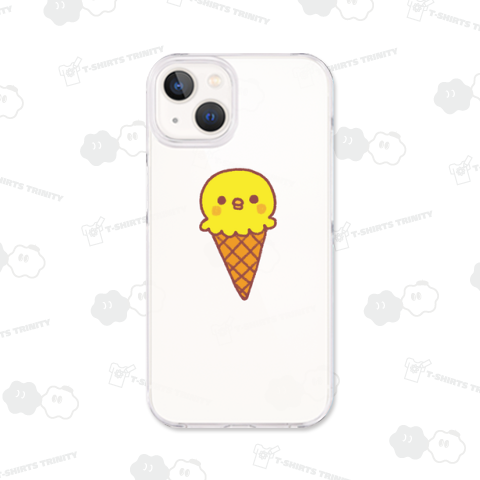 ぴよぴよアイス