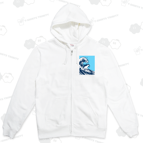 波乗りペンギンA