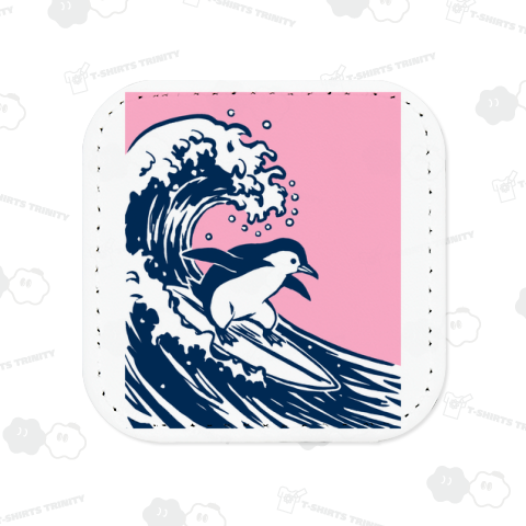 波乗りペンギンB