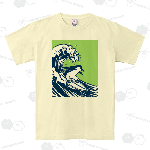 波乗りペンギンC