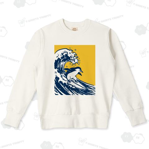 波乗りペンギンD