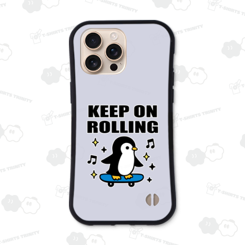 ペンギン☆スケートボード ~Keep on rolling~