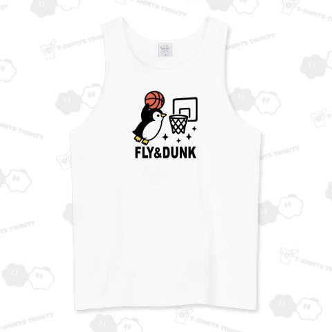 ペンギン☆バスケットボール ~FLY & DUNK~