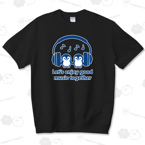 ペンギン・ミュージック・タイム (青)