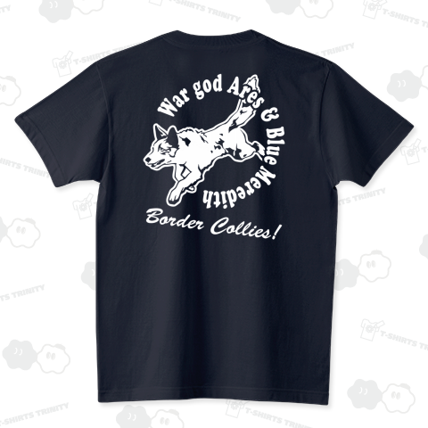 アレス&メレディス(単色)