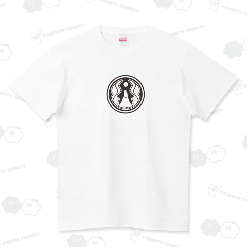 本日のTシャツ 41  “ 昆布家紋 ”