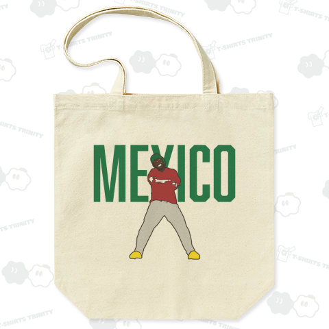 本日のTシャツ859〈メキシコドヤ顔〉