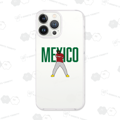 本日のTシャツ859〈メキシコドヤ顔〉