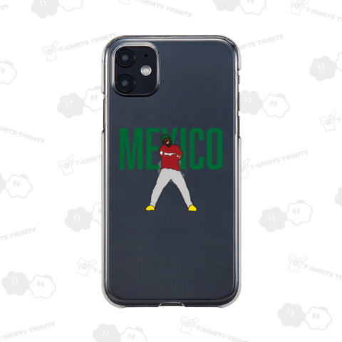 本日のTシャツ859〈メキシコドヤ顔〉