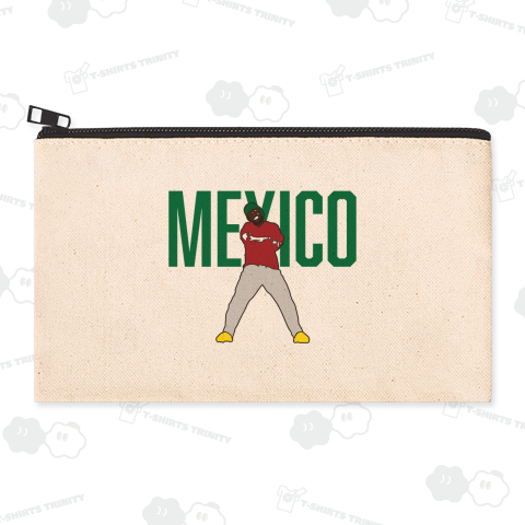 本日のTシャツ859〈メキシコドヤ顔〉