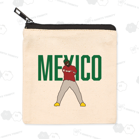 本日のTシャツ859〈メキシコドヤ顔〉