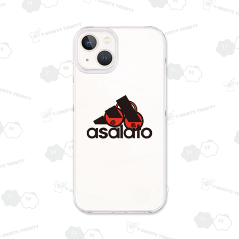 本日のTシャツ869〈アサラト〉