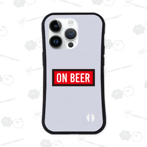 本日のバカT 1139〈ON BEER〉