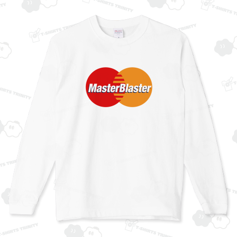 本日のバカT 1164〈マスターブラスター〉