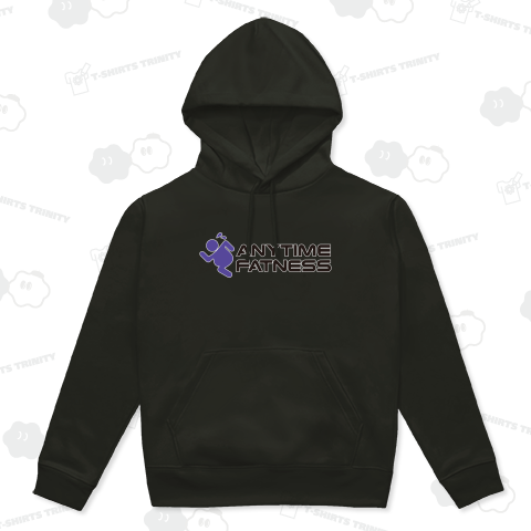 本日のバカT 2246〈エニタイムファットネス・ふちくくりVer〉