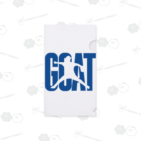 本日の中T 2277〈GOAT〉