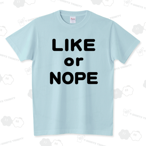 LIKE or NOPE(ライクorノープ)