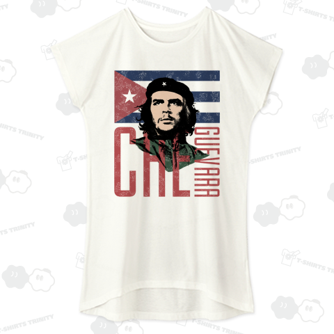 CHE GUEVARA グランジTシャツ[チェ・ゲバラ]