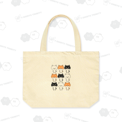 シバッキー三色