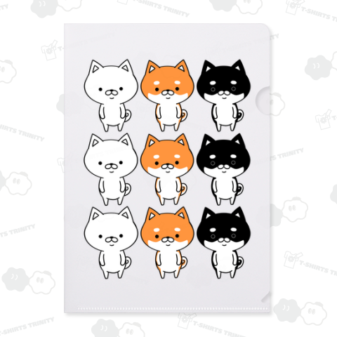 シバッキー三色2