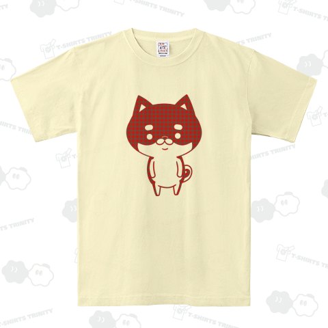 和柄・摺疋田・シバッキーのシルエット風