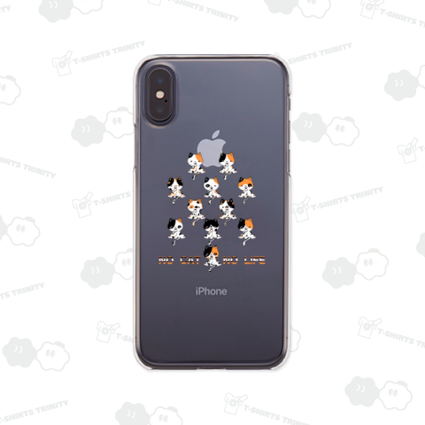 三毛猫ELEVEN文字付