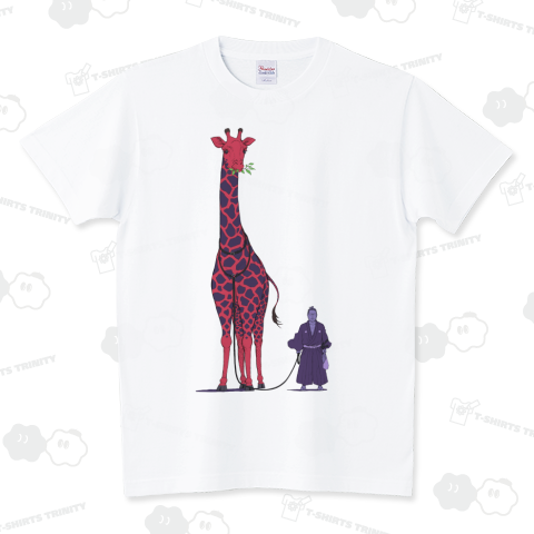 赤いキリン～♪