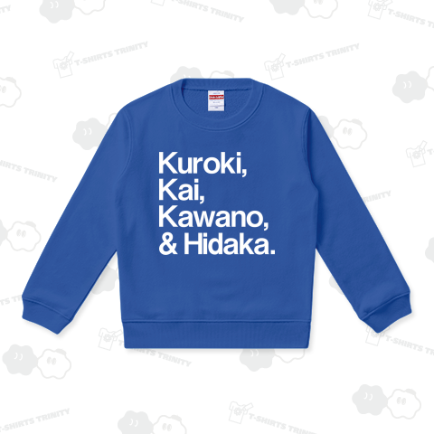 宮崎 苗字4 白文字