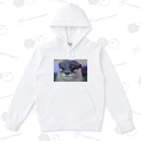 Asian Small-clawed Otter(コツメカワウソ))01 文字なし表