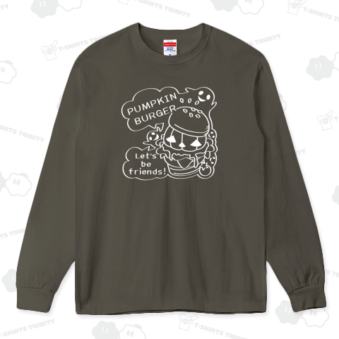 Gz かぼちゃバーガーC