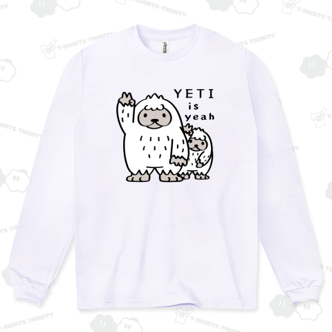 YETI is yeah*AB