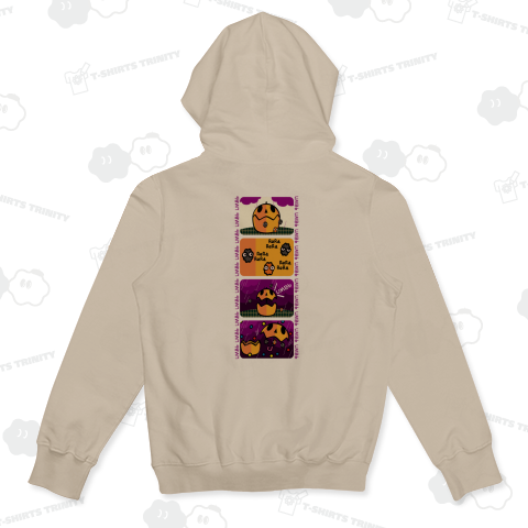 バックプリント*CT96 アンブー4コマ*雨宿りの合言葉*改定版